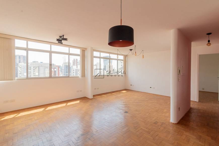 Foto 1 de Apartamento com 1 Quarto para alugar, 84m² em Pinheiros, São Paulo
