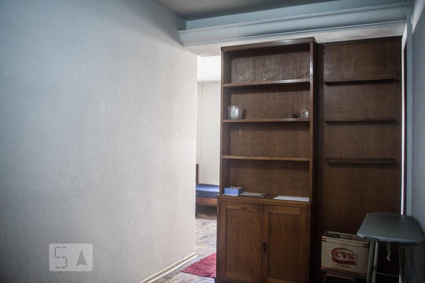 Foto 1 de Apartamento com 1 Quarto para alugar, 38m² em Santa Cecília, São Paulo