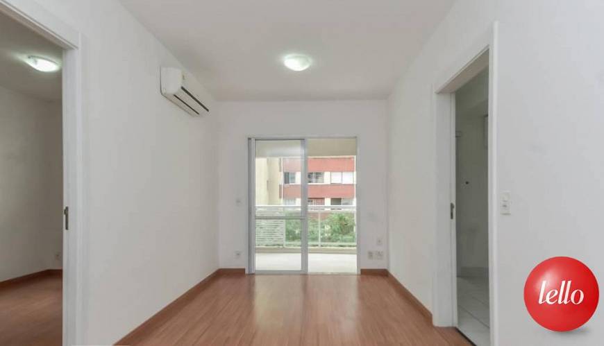Foto 2 de Apartamento com 1 Quarto para alugar, 46m² em Sé, São Paulo