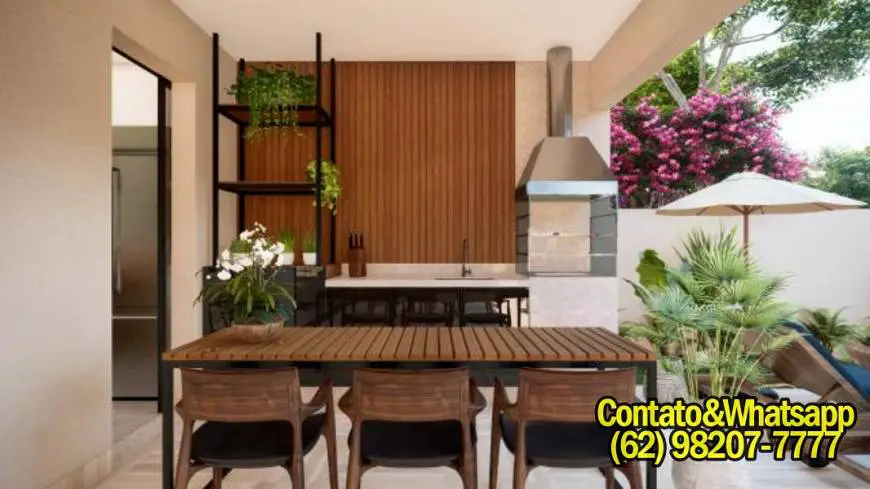 Foto 4 de Apartamento com 1 Quarto à venda, 50m² em Setor Bueno, Goiânia