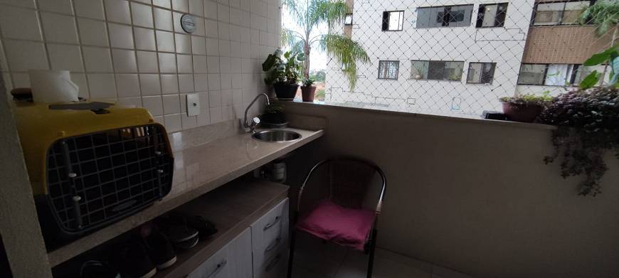 Foto 4 de Apartamento com 1 Quarto à venda, 42m² em Sul, Brasília