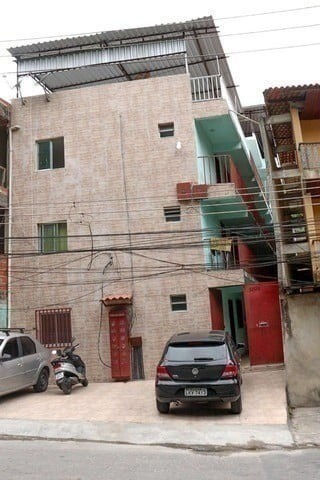 Foto 1 de Apartamento com 1 Quarto para alugar, 52m² em Taquara, Rio de Janeiro