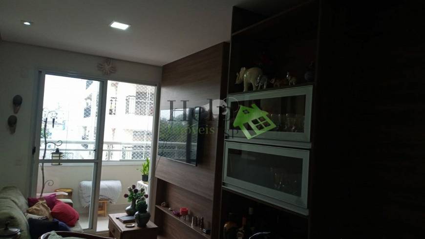 Foto 3 de Apartamento com 1 Quarto à venda, 40m² em Vila do Encontro, São Paulo