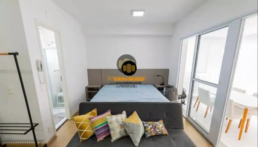 Foto 5 de Apartamento com 1 Quarto à venda, 36m² em Vila Mariana, São Paulo