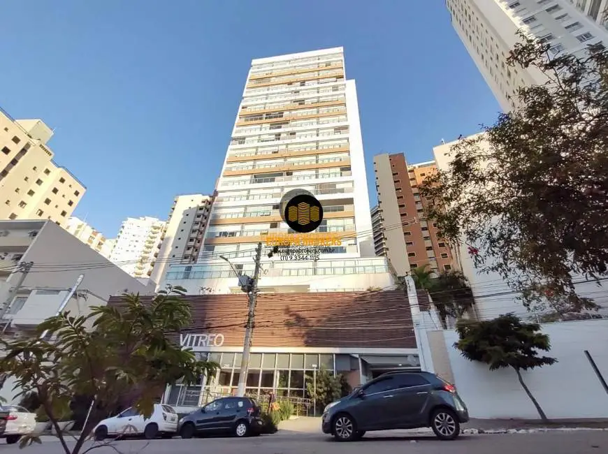 Foto 3 de Apartamento com 1 Quarto à venda, 36m² em Vila Mariana, São Paulo