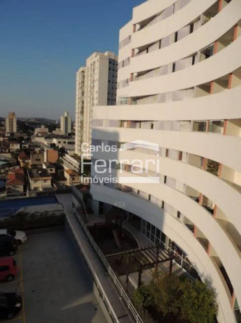 Foto 1 de Apartamento com 1 Quarto à venda, 35m² em Vila Mazzei, São Paulo