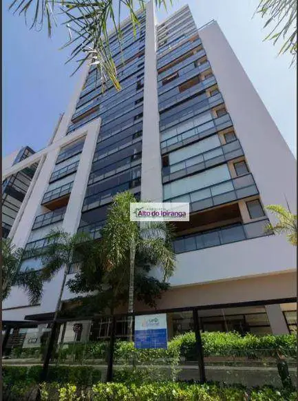 Foto 4 de Apartamento com 1 Quarto à venda, 64m² em Vila Olímpia, São Paulo