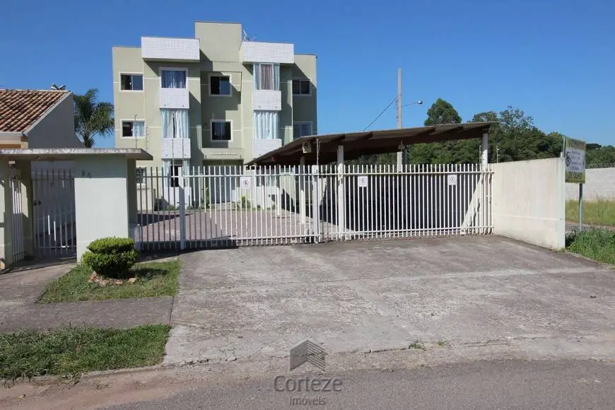 Foto 1 de Apartamento com 2 Quartos à venda, 51m² em Afonso Pena, São José dos Pinhais