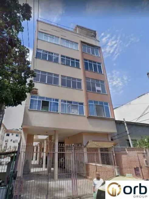 Foto 1 de Apartamento com 2 Quartos à venda, 66m² em Andaraí, Rio de Janeiro