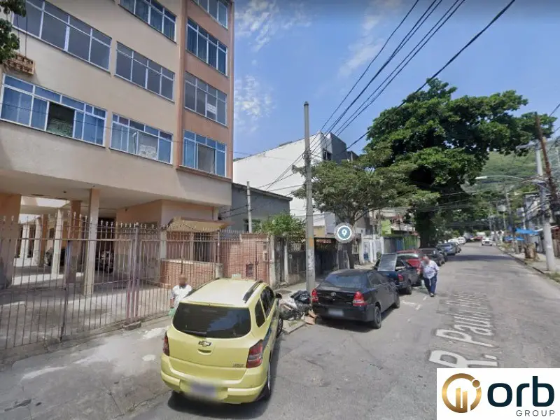 Foto 4 de Apartamento com 2 Quartos à venda, 66m² em Andaraí, Rio de Janeiro
