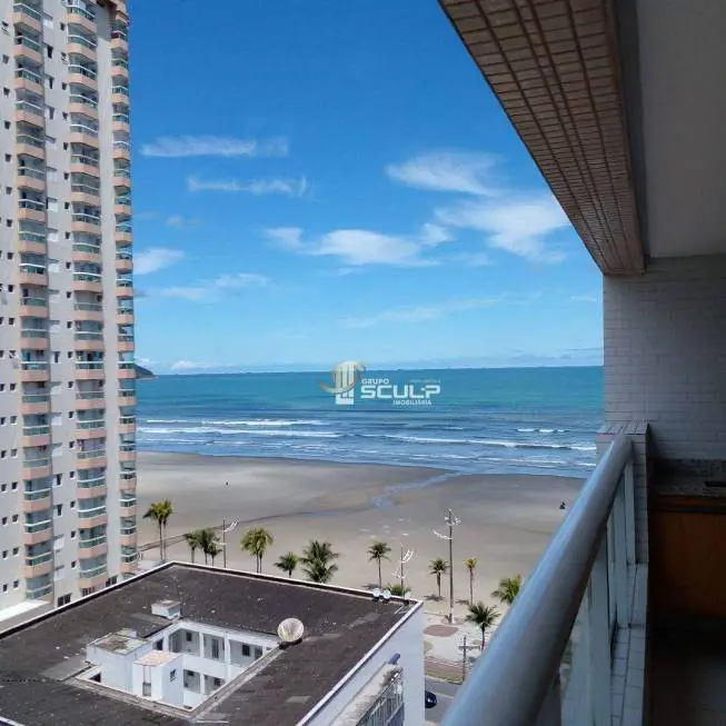 Foto 1 de Apartamento com 2 Quartos à venda, 108m² em Aviação, Praia Grande