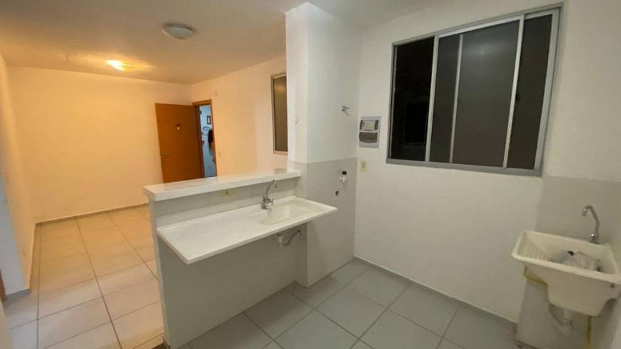 Foto 1 de Apartamento com 2 Quartos à venda, 46m² em Bairro Seminario, Campo Grande