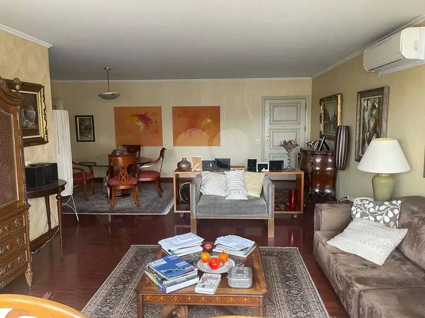 Foto 1 de Apartamento com 2 Quartos para alugar, 179m² em Bela Vista, São Paulo