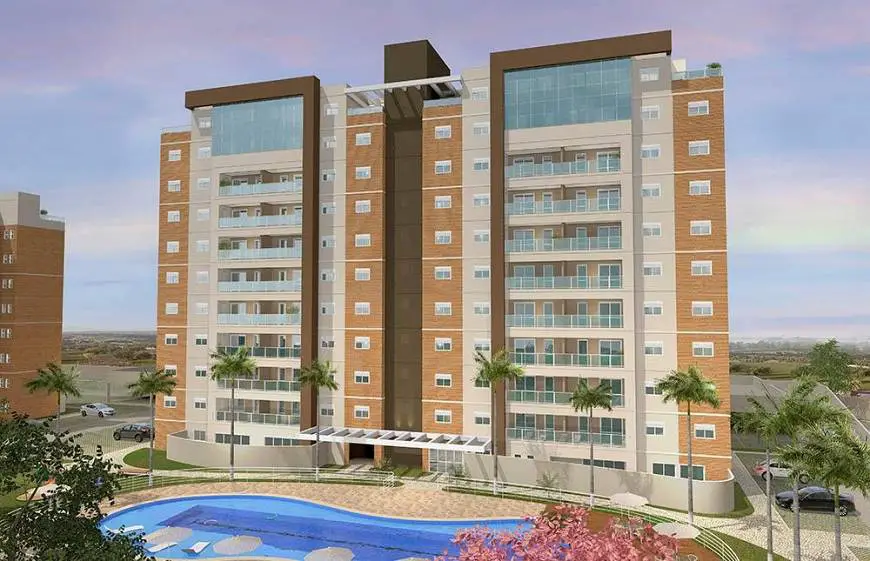 Foto 1 de Apartamento com 2 Quartos à venda, 71m² em Bonfim Paulista, Ribeirão Preto