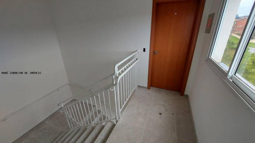 Foto 2 de Apartamento com 2 Quartos à venda, 55m² em Campina do Arruda, Almirante Tamandaré