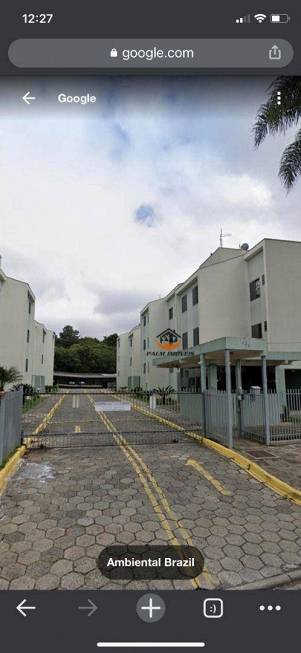 Foto 2 de Apartamento com 2 Quartos à venda, 54m² em Campo Comprido, Curitiba