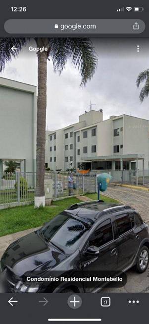 Foto 3 de Apartamento com 2 Quartos à venda, 54m² em Campo Comprido, Curitiba