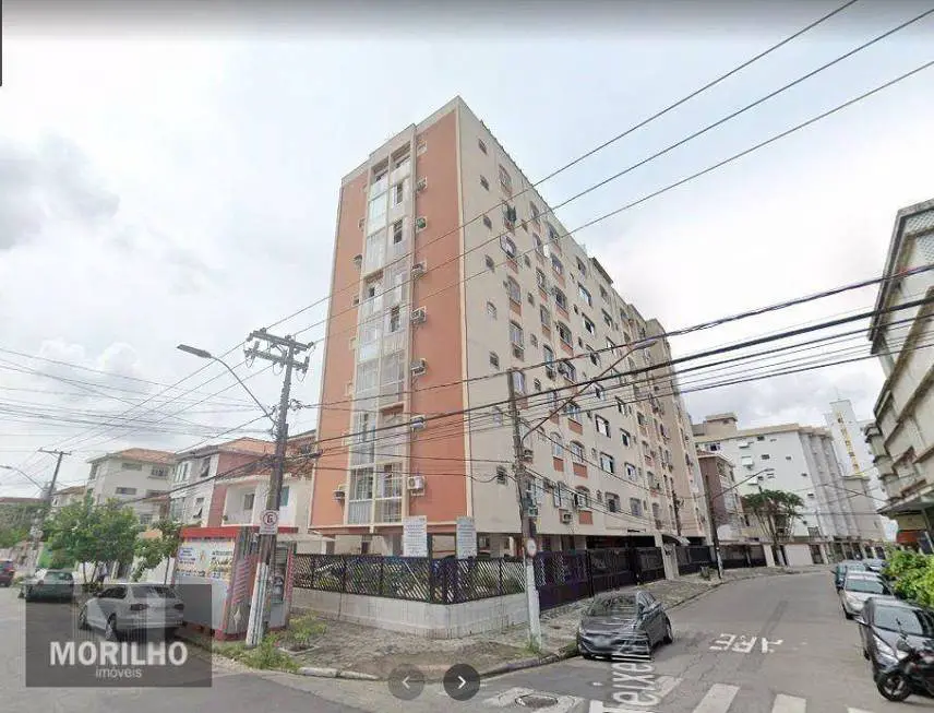 Foto 1 de Apartamento com 2 Quartos à venda, 97m² em Campo Grande, Santos