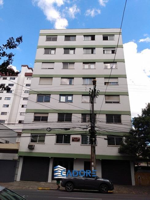 Foto 1 de Apartamento com 2 Quartos para alugar, 40m² em Centro, Caxias do Sul