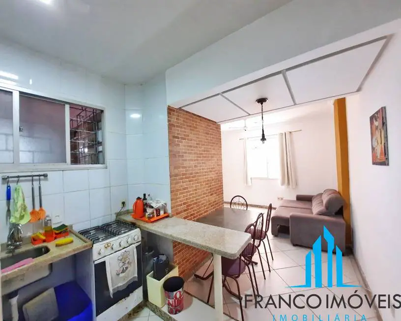 Foto 2 de Apartamento com 2 Quartos à venda, 60m² em Centro, Guarapari