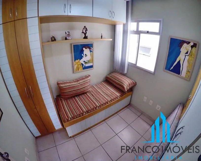 Foto 3 de Apartamento com 2 Quartos à venda, 75m² em Centro, Guarapari