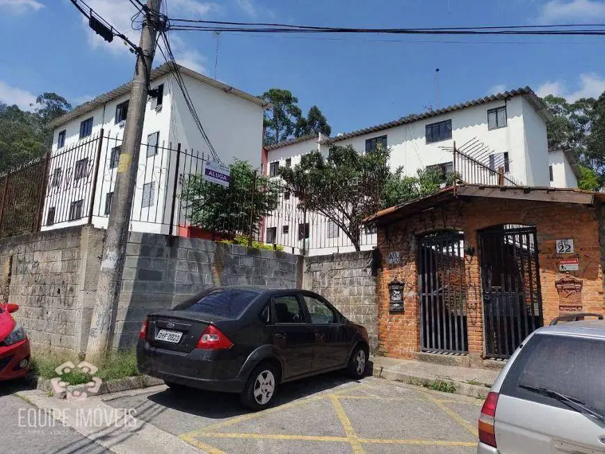 Foto 1 de Apartamento com 2 Quartos para alugar, 48m² em Conjunto Promorar Raposo Tavares, São Paulo
