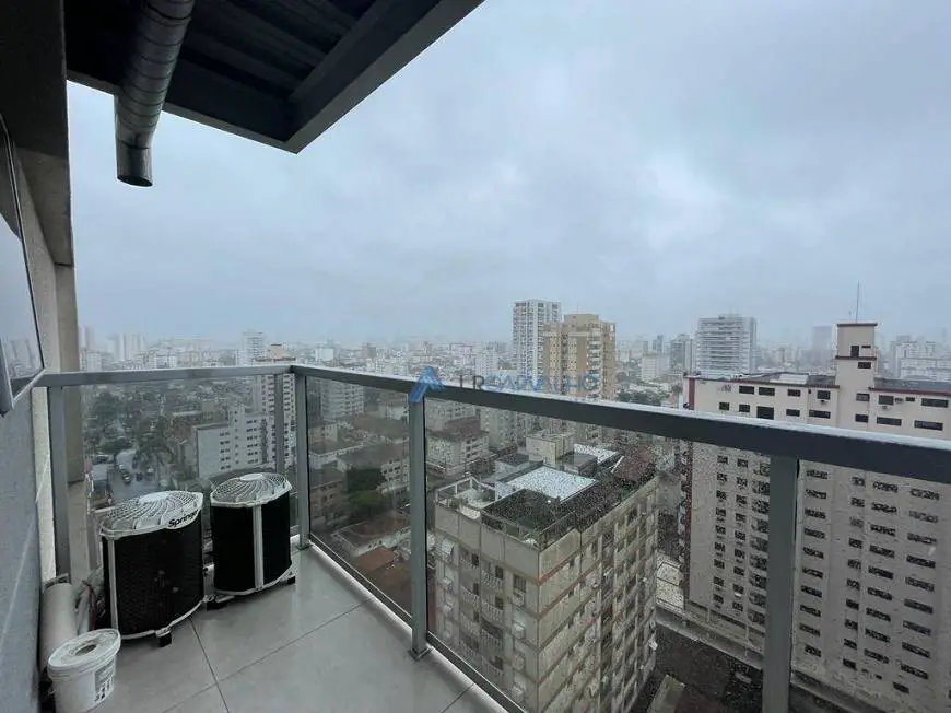 Foto 1 de Apartamento com 2 Quartos à venda, 75m² em Embaré, Santos