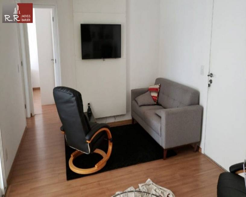 Foto 5 de Apartamento com 2 Quartos à venda, 79m² em Empresarial 18 do Forte, Barueri