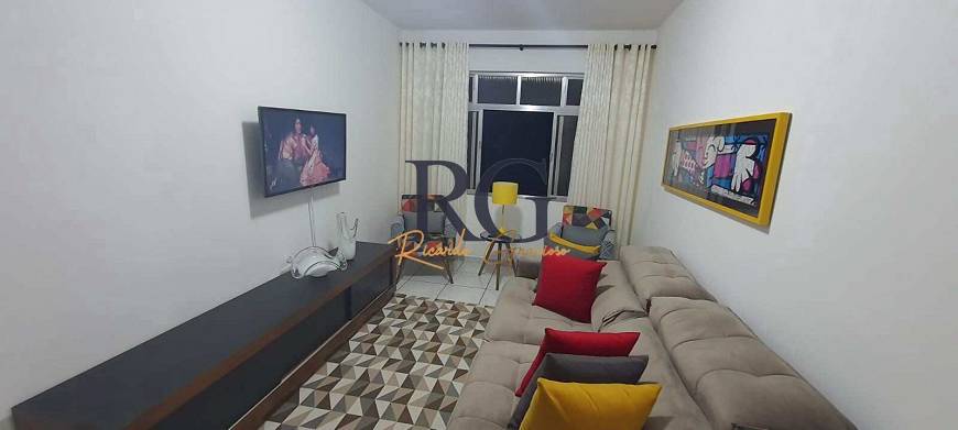 Foto 1 de Apartamento com 2 Quartos à venda, 92m² em Estuario, Santos