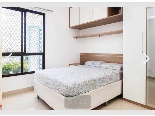 Foto 3 de Apartamento com 2 Quartos à venda, 68m² em Federação, Salvador