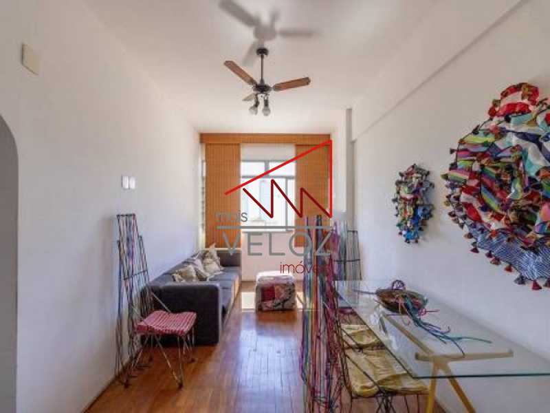 Foto 3 de Apartamento com 2 Quartos à venda, 73m² em Flamengo, Rio de Janeiro