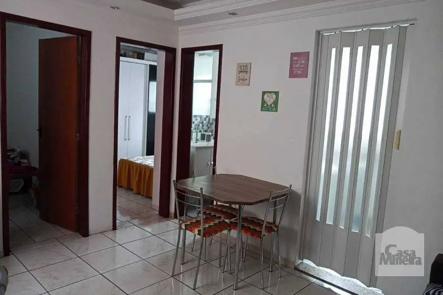 Foto 1 de Apartamento com 2 Quartos à venda, 45m² em Heliópolis, Belo Horizonte