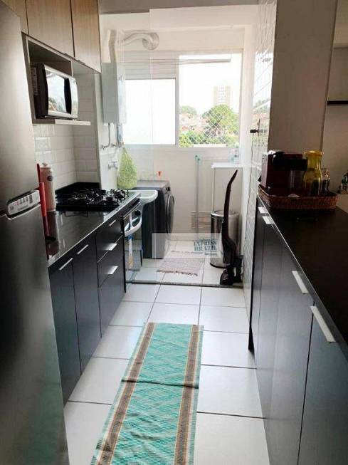 Foto 5 de Apartamento com 2 Quartos à venda, 50m² em Jabaquara, São Paulo