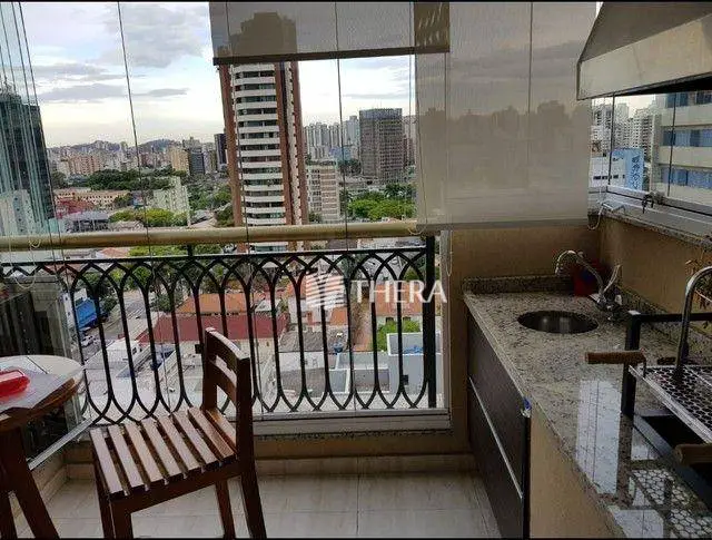 Foto 1 de Apartamento com 2 Quartos à venda, 67m² em Jardim, Santo André