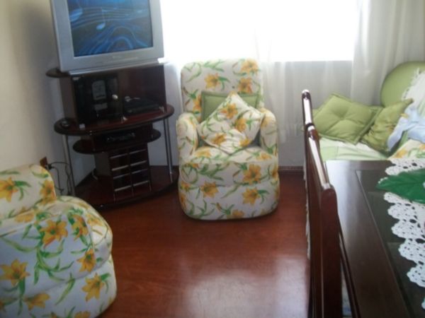 Foto 1 de Apartamento com 2 Quartos à venda, 50m² em Jardim do Salso, Porto Alegre
