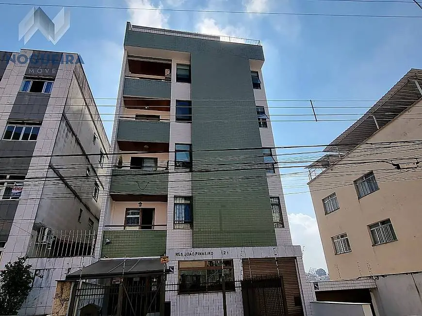 Foto 1 de Apartamento com 2 Quartos à venda, 93m² em Jardim Glória, Juiz de Fora