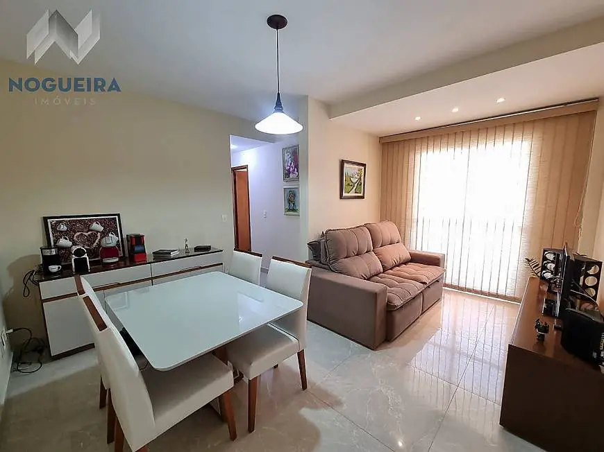 Foto 3 de Apartamento com 2 Quartos à venda, 93m² em Jardim Glória, Juiz de Fora