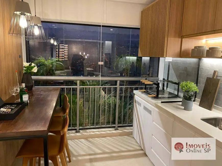 Foto 1 de Apartamento com 2 Quartos à venda, 64m² em Jardim  Independencia, São Paulo