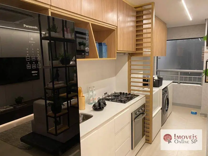 Foto 4 de Apartamento com 2 Quartos à venda, 64m² em Jardim  Independencia, São Paulo