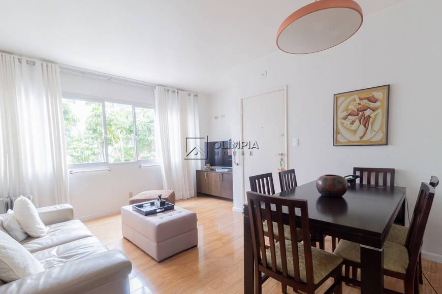 Foto 1 de Apartamento com 2 Quartos à venda, 109m² em Moema, São Paulo