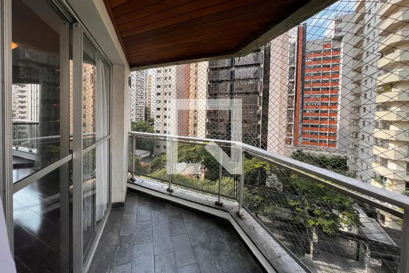 Foto 5 de Apartamento com 2 Quartos para alugar, 160m² em Moema, São Paulo