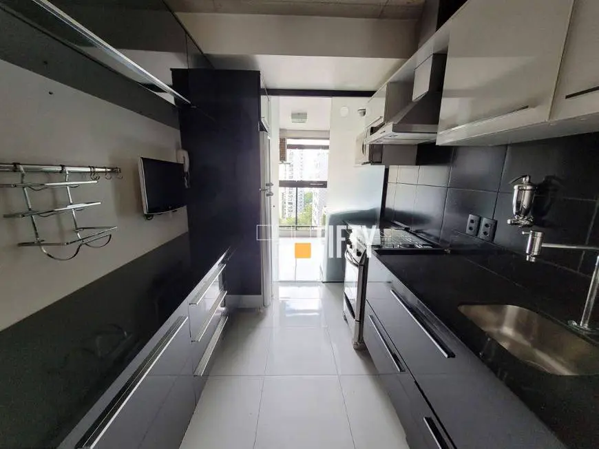 Foto 4 de Apartamento com 2 Quartos para venda ou aluguel, 70m² em Morumbi, São Paulo