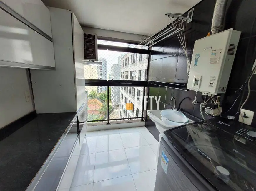 Foto 5 de Apartamento com 2 Quartos para venda ou aluguel, 70m² em Morumbi, São Paulo
