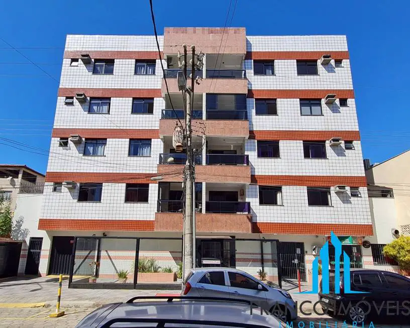 Foto 1 de Apartamento com 2 Quartos à venda, 72m² em Muquiçaba, Guarapari