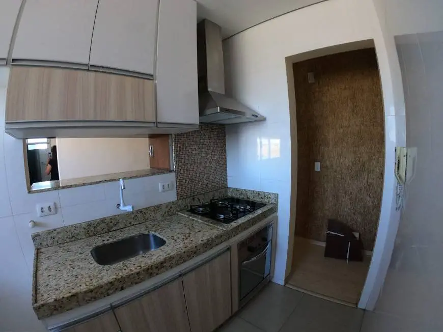 Foto 1 de Apartamento com 2 Quartos para alugar, 46m² em Nova Baden, Betim