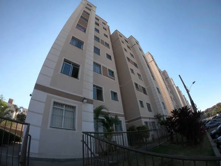 Foto 4 de Apartamento com 2 Quartos para alugar, 46m² em Nova Baden, Betim