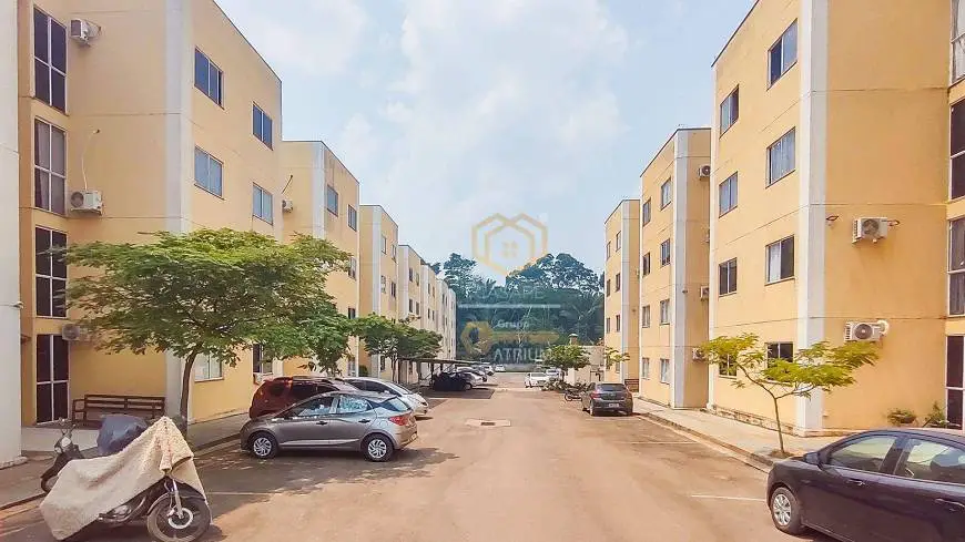 Foto 1 de Apartamento com 2 Quartos para venda ou aluguel, 50m² em Novo Horizonte, Porto Velho