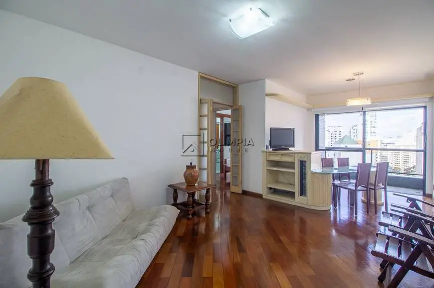 Foto 1 de Apartamento com 2 Quartos à venda, 77m² em Paraíso, São Paulo