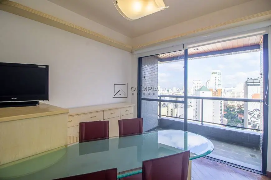 Foto 3 de Apartamento com 2 Quartos à venda, 77m² em Paraíso, São Paulo