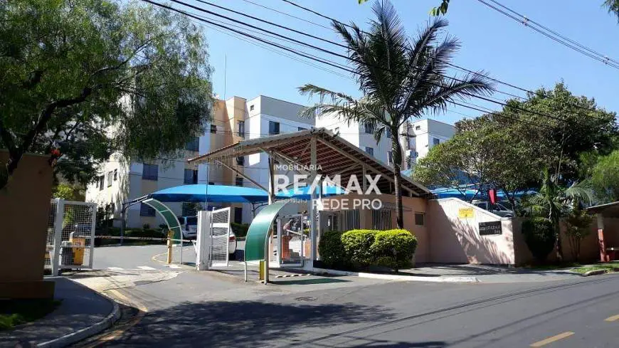 Foto 1 de Apartamento com 2 Quartos à venda, 43m² em Parque das Colinas, Valinhos